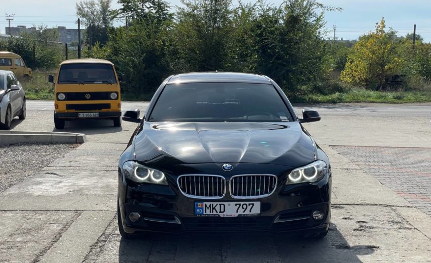 BMW F10 528i