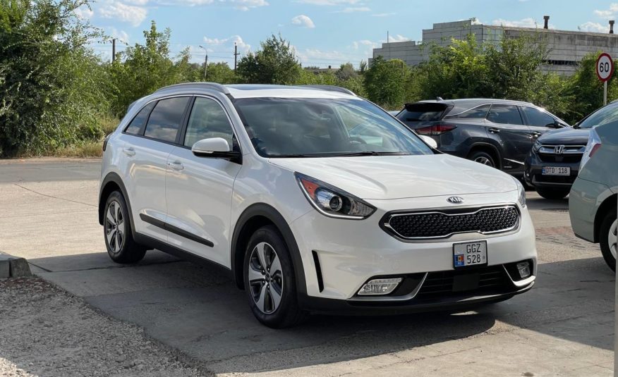 Kia Niro Hybrid