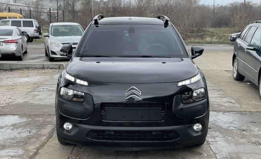 Citroen C4 Cactus