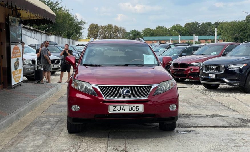 Lexus RX450h