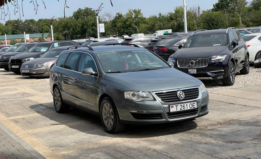 Volkswagen Passat b6