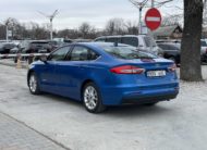 Ford Fusion Hybrid