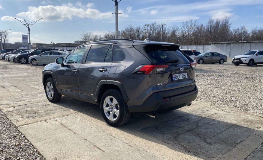 Toyota RAV4 Hybrid