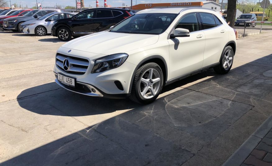 Mercedes GLA220d