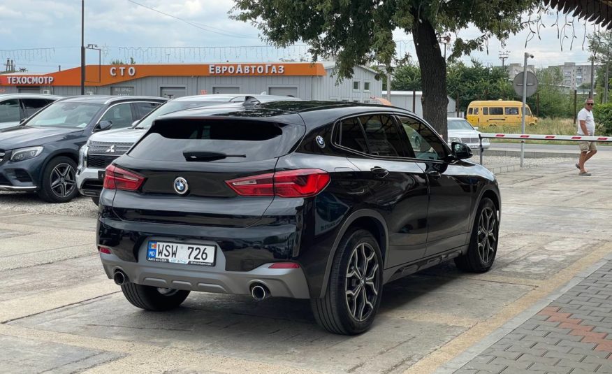 BMW X2 F39