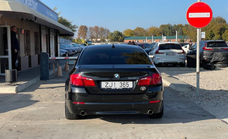 BMW F10 535i