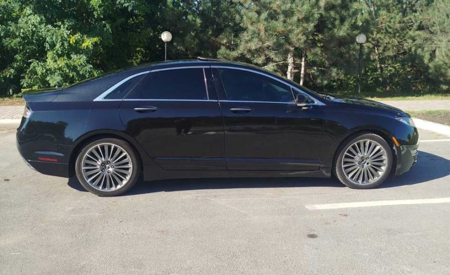 Lincoln MKZ Hybrid