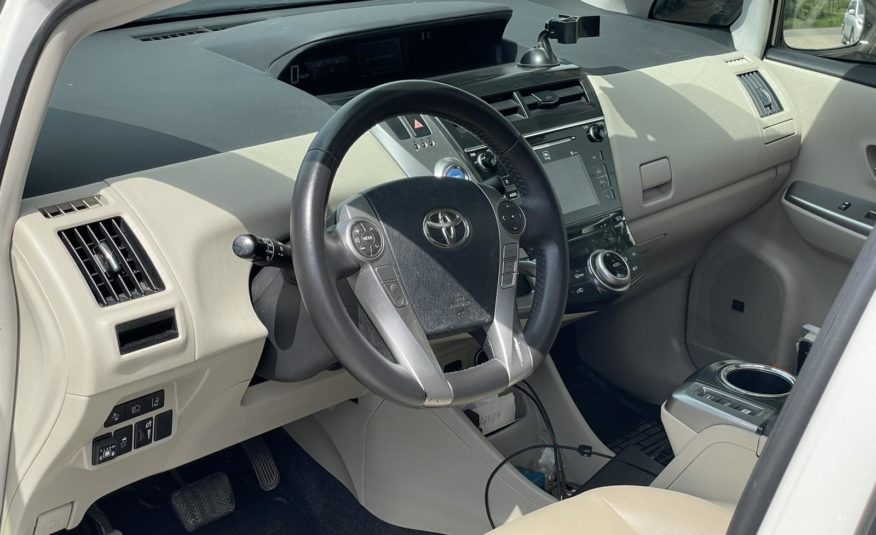 Toyota Prius V Hybrid