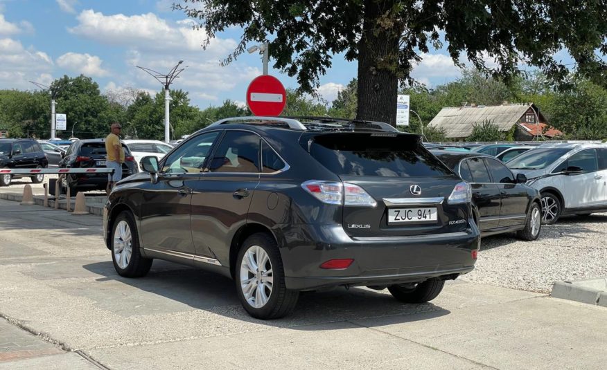 Lexus RX450h