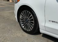 Ford Fusion Hybrid