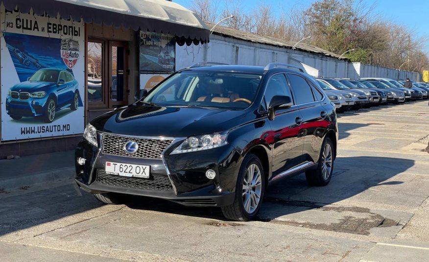 Lexus RX450h