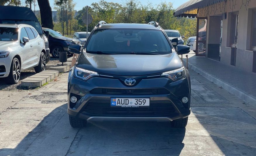 Toyota RAV4 Hybrid