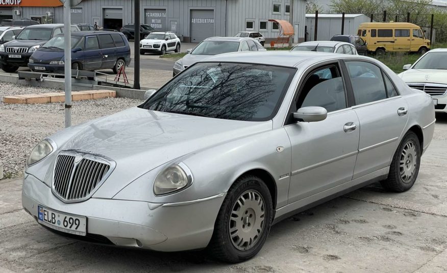 Lancia Thesis