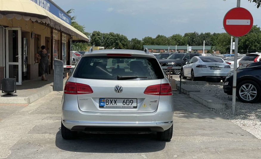 Volkswagen Passat b7