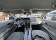 Mercedes Benz E-class Coupe