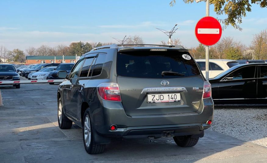 Toyota Highlander Hybrid