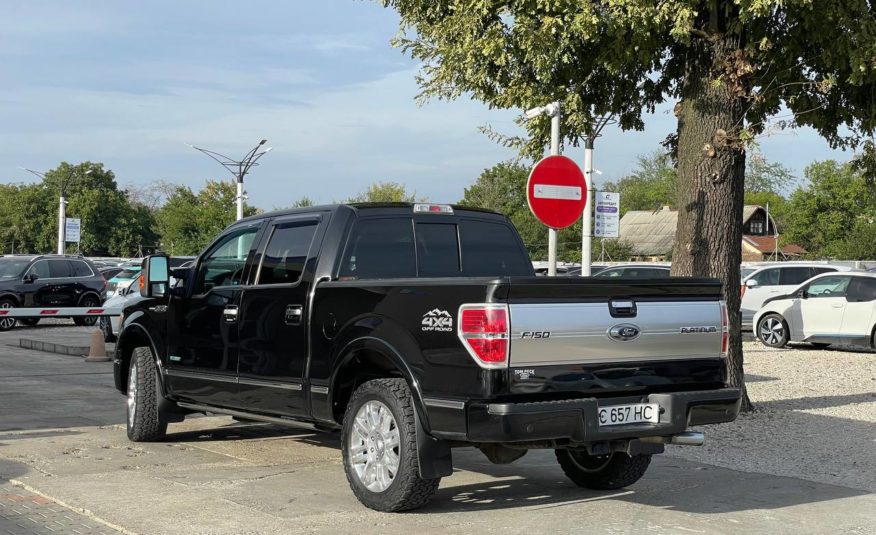 Ford F-150 Platinum