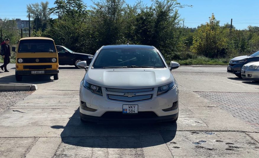 Chevrolet Volt