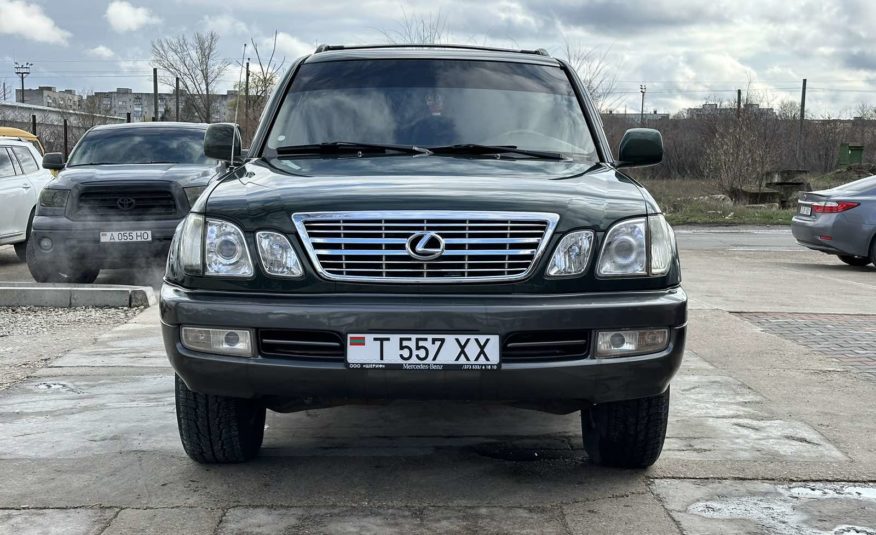 Lexus LX470