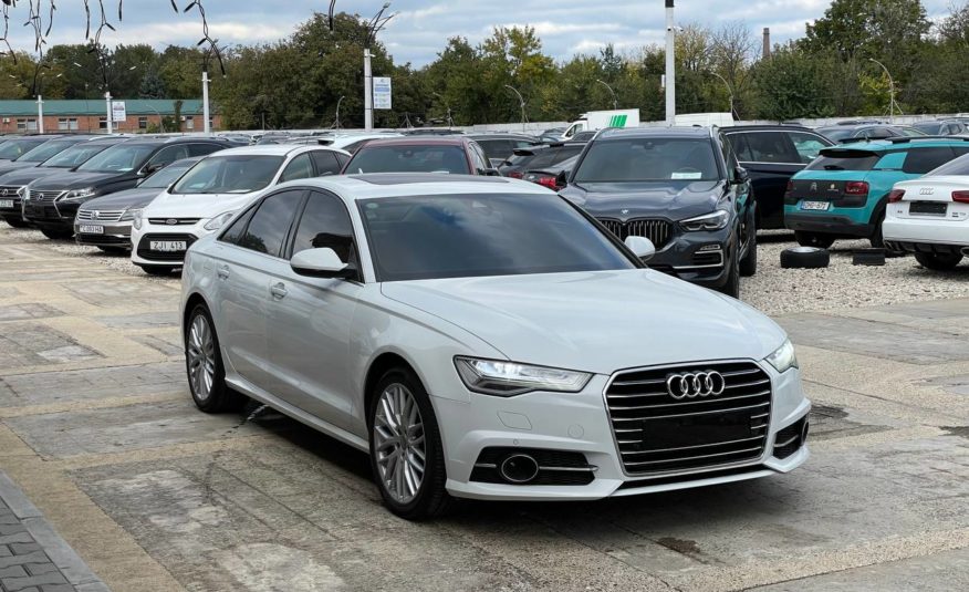 Audi A6 C7 Quattro