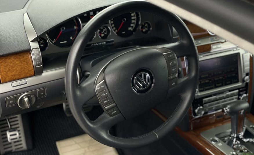 Volkswagen Phaeton