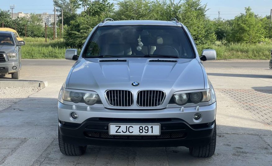 BMW X5 E53