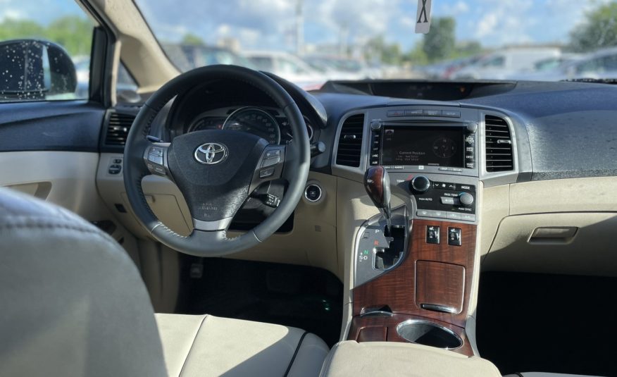 Toyota Venza