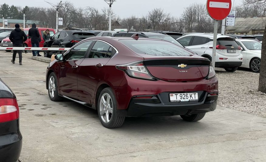 Chevrolet Volt II