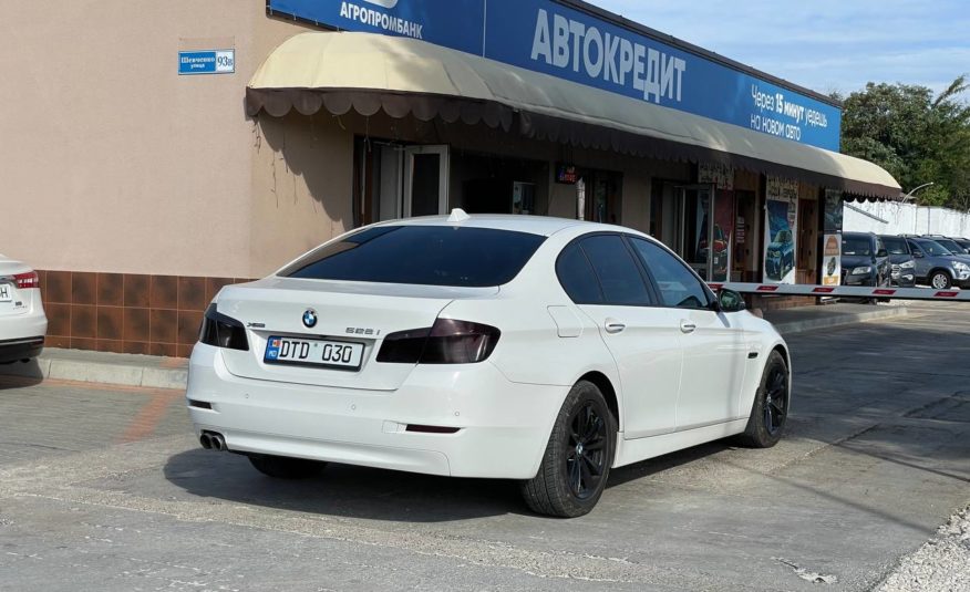 BMW F10 528i xDrive