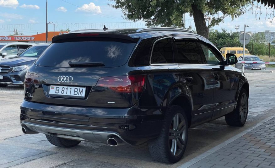 Audi Q7 Quattro