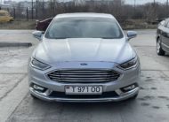 Ford Fusion Hybrid