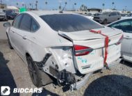 Ford Fusion Plug-In-Hybrid