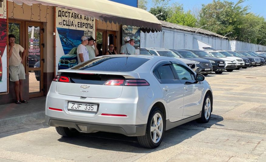 Chevrolet Volt Plug-In-Hybrid