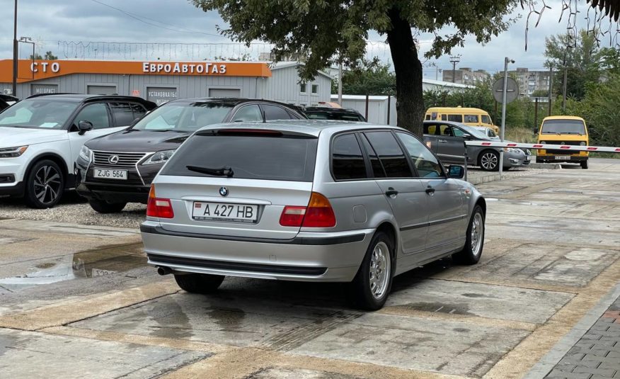 BMW E46 320i