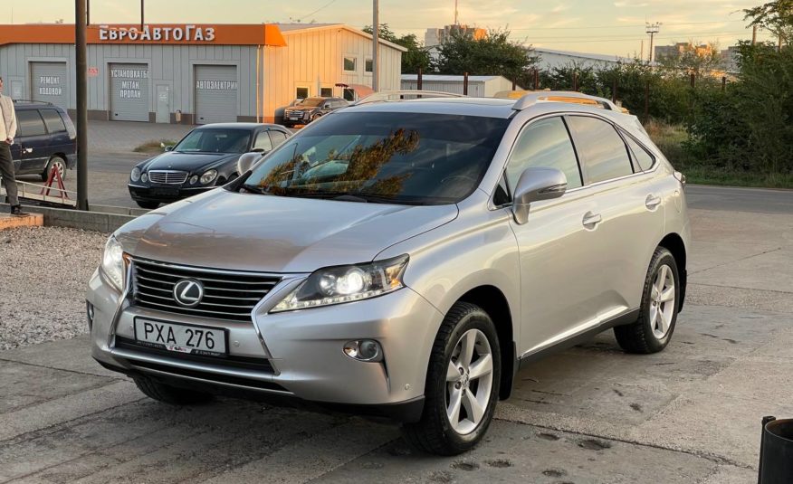 Lexus RX350