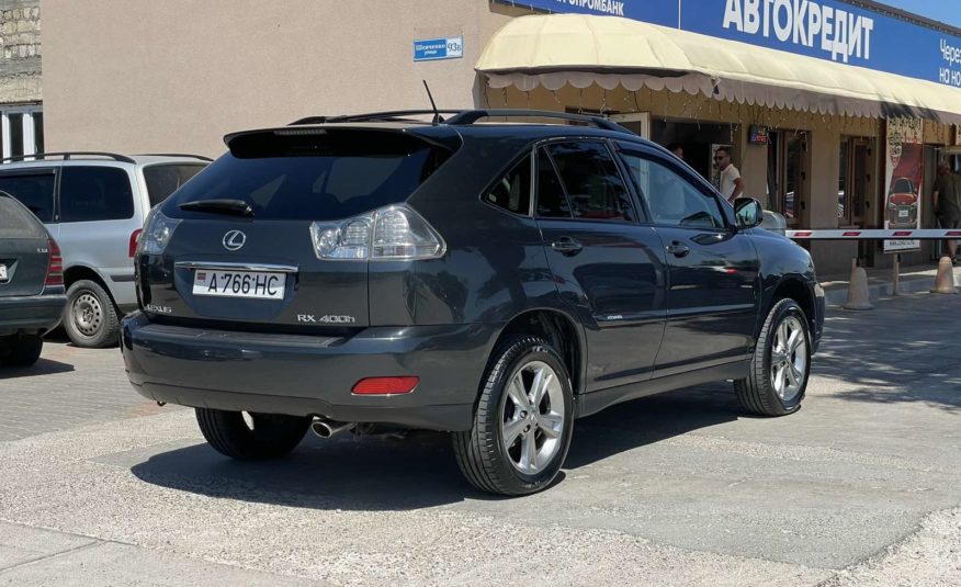 Lexus RX400h