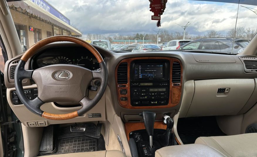 Lexus LX470