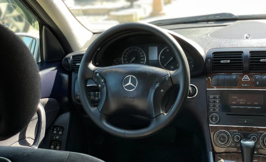 Mercedes Benz C220 CDI