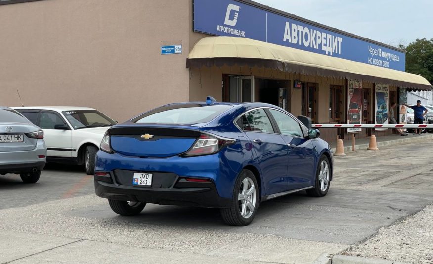 Chevrolet Volt