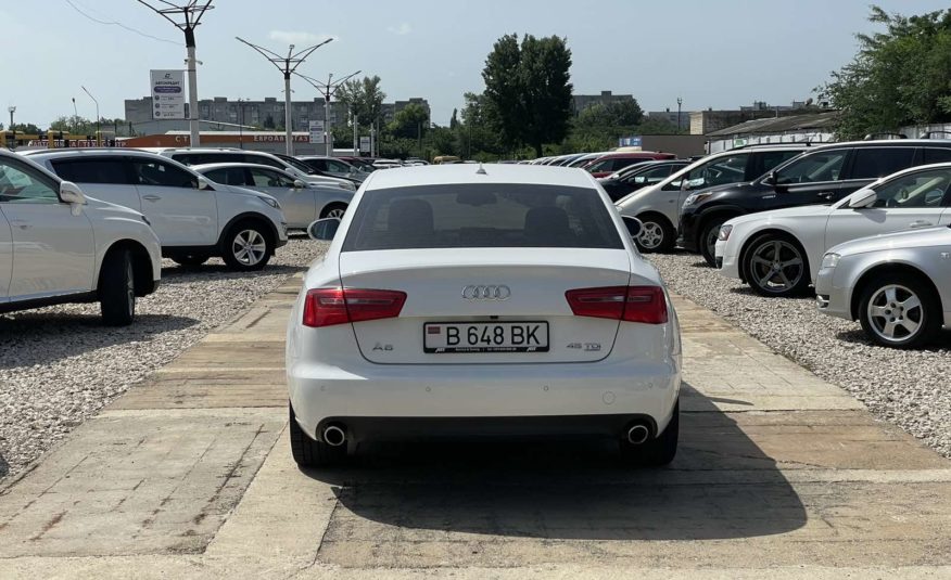 Audi A6 C7 Quattro