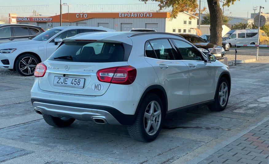 Mercedes GLA220d