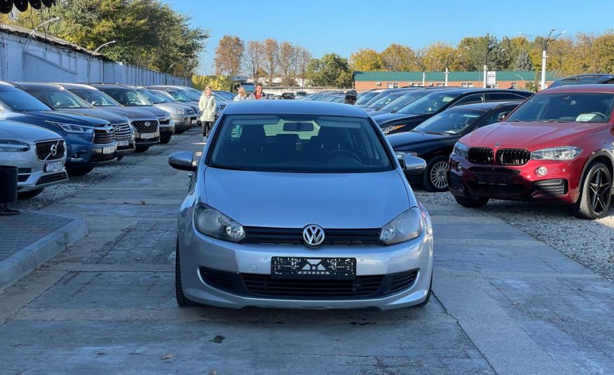 Volkswagen Golf 6