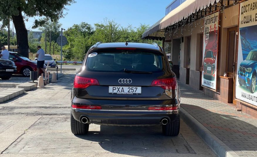 Audi Q7 Quattro