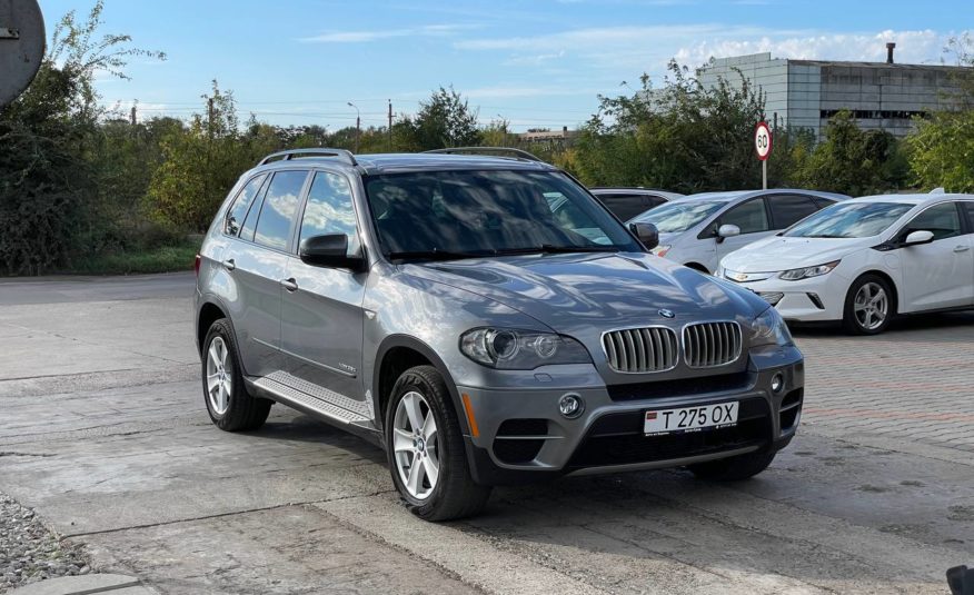 BMW X5 e70