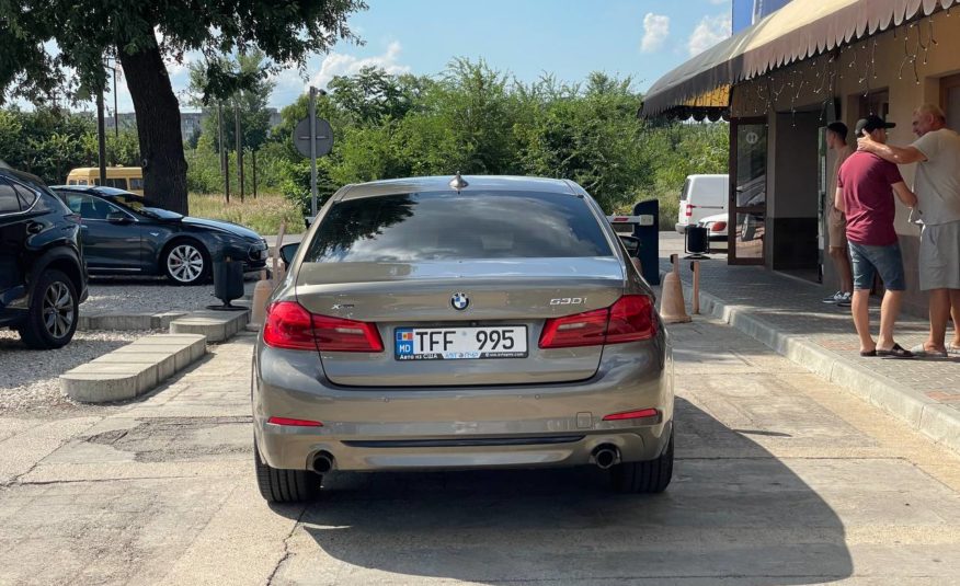 BMW G30 530i xDrive