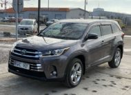 Toyota Highlander Hybrid
