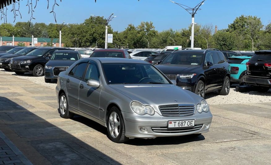 Mercedes Benz C220 CDI