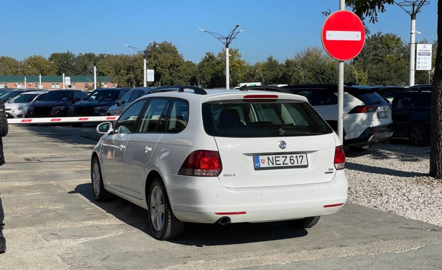 Volkswagen Golf 7