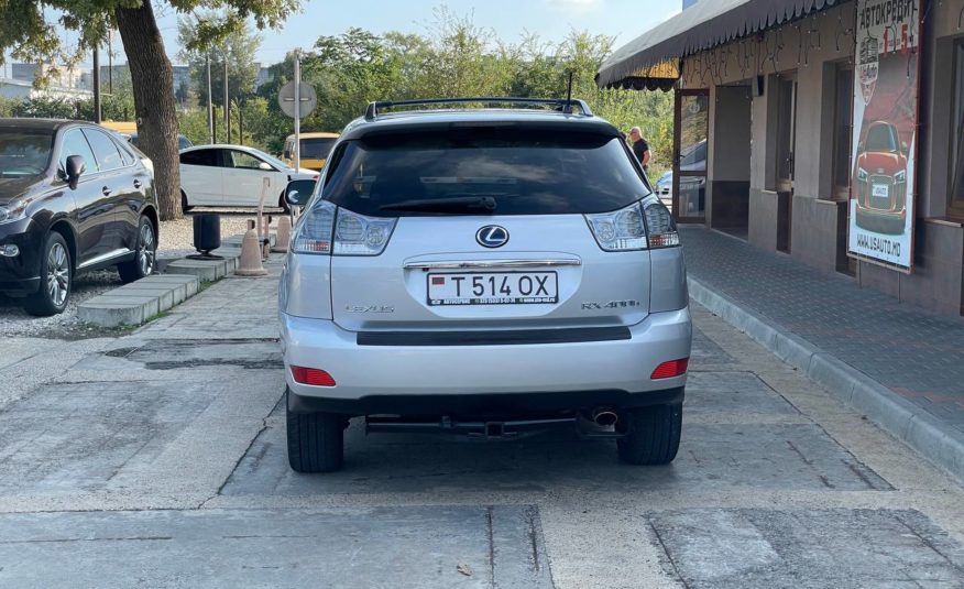 Lexus RX400h