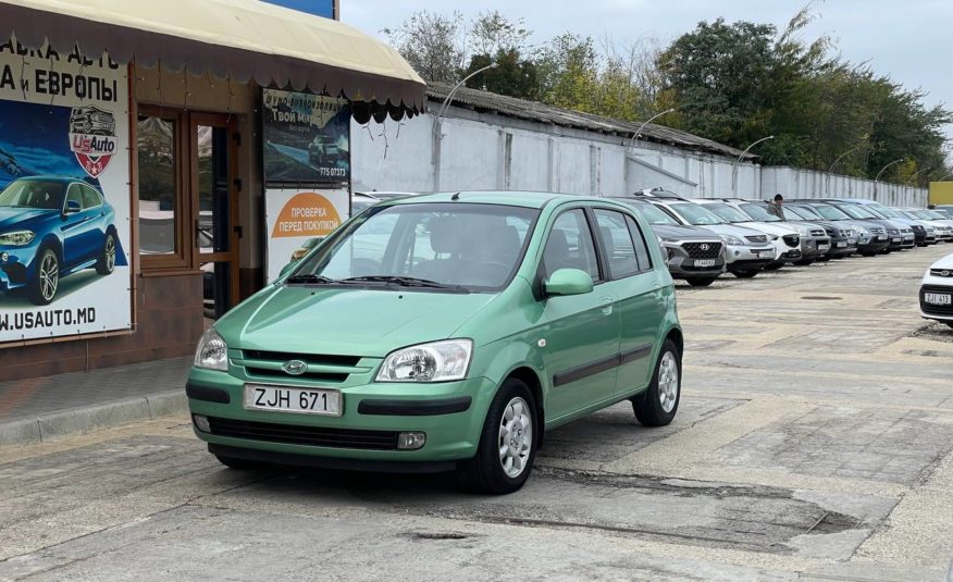 Hyundai Getz